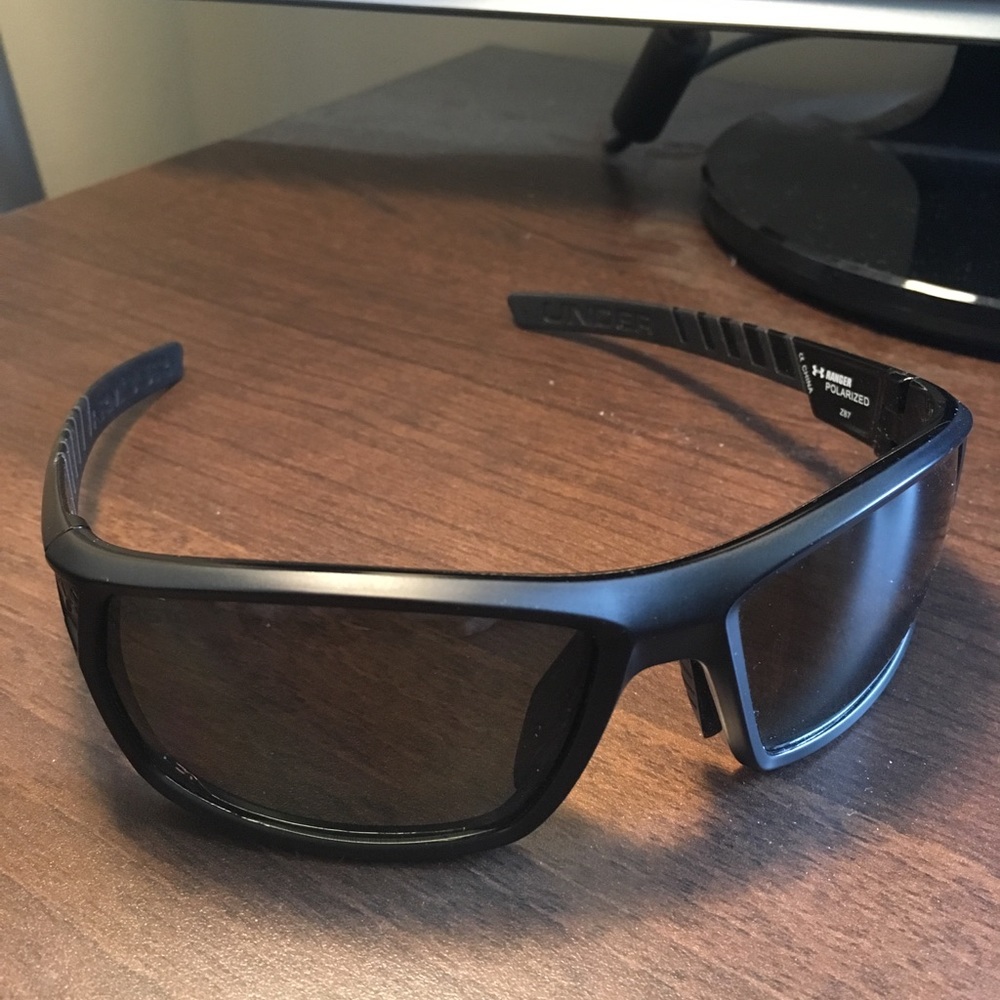 Under Armor Storm Ranger Polarized Sunglasses